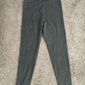 PINK Victoria's Secret Gray Leggings